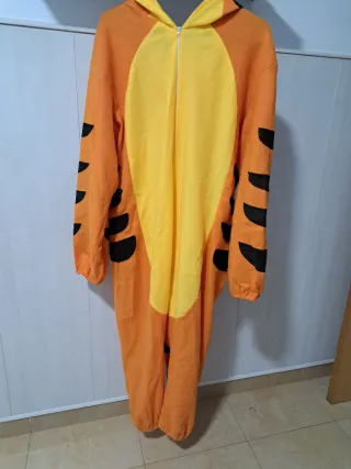 Disfraz Tigre Adulto Talla M