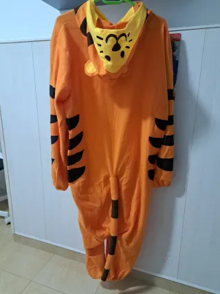 Disfraz Tigre Adulto Talla M