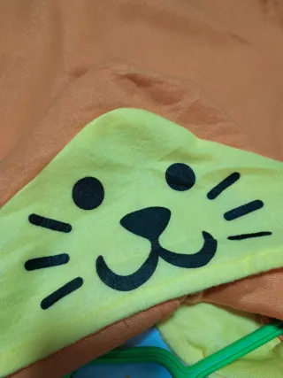 Disfraz Tigre Adulto Talla M