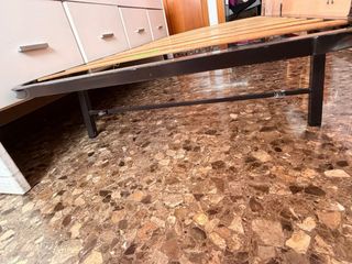 Cama nido con 4 cajones de gran almacenaje