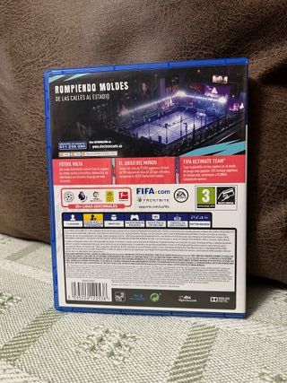 FIFA 20 PS4 (PlayStation 4) - Deporte