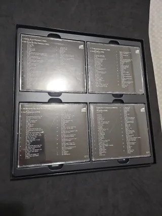 Colección 4 CDs Victor Jara