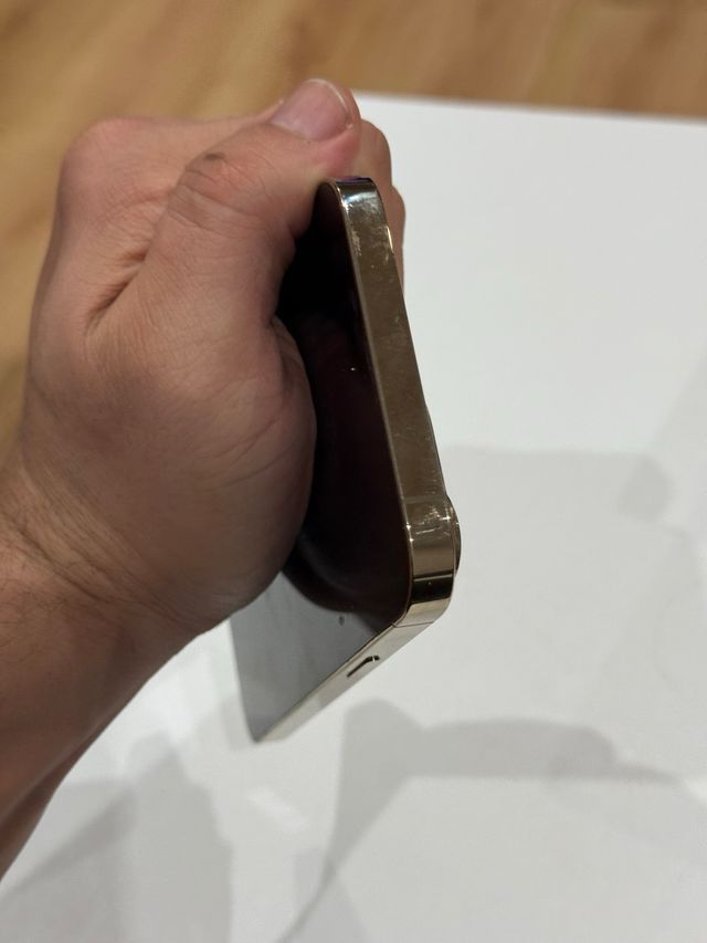 iPhone 13 Pro Max 128GB Batteria 87%