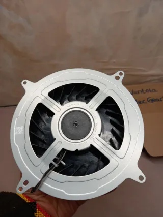 Ventola Elec Gear per PS5
