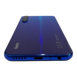 MOVIL REDMI NOTE 8T 4GB RAM  128 GB AZUL