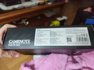 Ratón Gaming Havit Programable