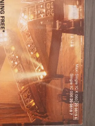 Iron Maiden Maxi-Single