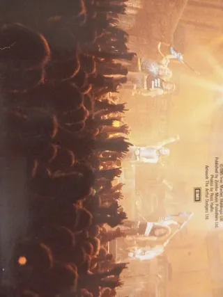 Iron Maiden Maxi-Single