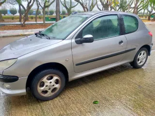 Peugeot 206 2001
