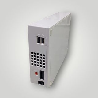 CONSOLA NINTENDO WII BLANCA + MANDO + ACC