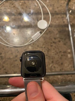 Apple Watch SE Plata/Gris Espacial