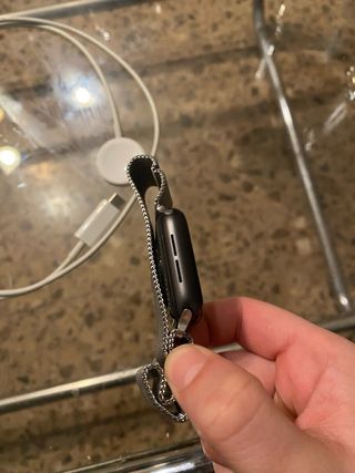 Apple Watch SE Plata/Gris Espacial