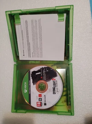 Dying Light 2 Stay Human Xbox Series X One