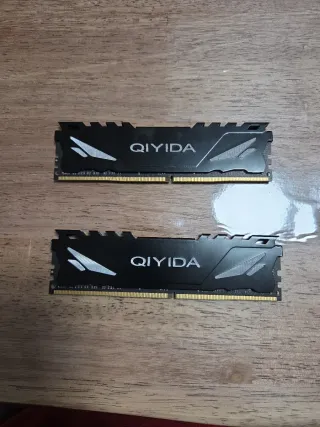 Memoria RAM Qiyida DDR4