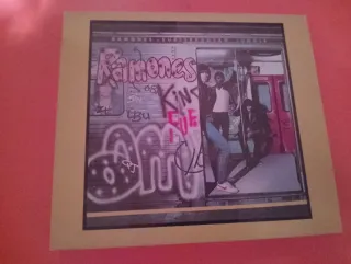 CD Ramones Subterranean Jungle