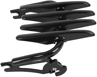 Portaequipajes Harley Davidson.