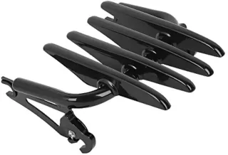 Portaequipajes Harley Davidson.