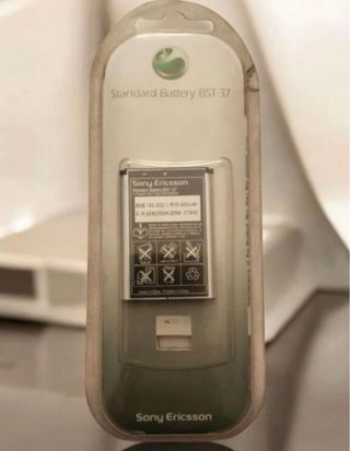Batería Sony Ericsson BST-37