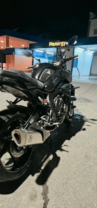 Yamaha MT-10 Naked
