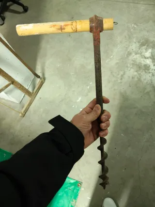 Lote Herramientas Carpintería Antiguas