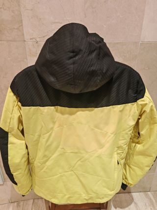 DESCENTE LUXURY BRAND ANORAK
