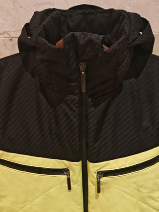 DESCENTE LUXURY BRAND ANORAK
