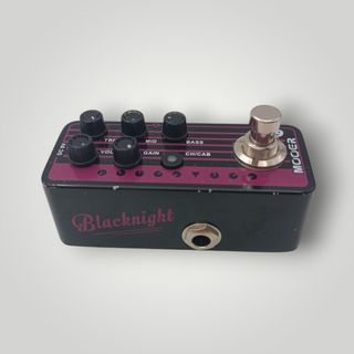PEDAL DE  BLACKNIGHT MOOER MICRO