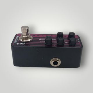 PEDAL DE  BLACKNIGHT MOOER MICRO