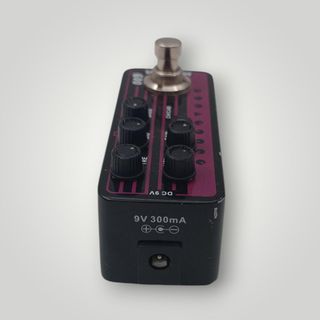 PEDAL DE  BLACKNIGHT MOOER MICRO