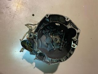 CAJA DE CAMBIOS SEAT 127 PRIMERA SERIE HB
