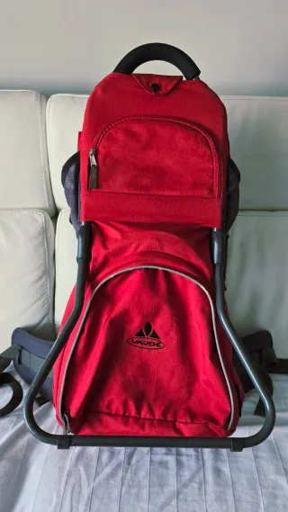 Mochila Portabebés Vaude Senderismo