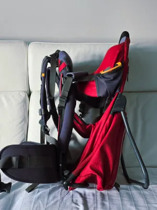 Mochila Portabebés Vaude Senderismo