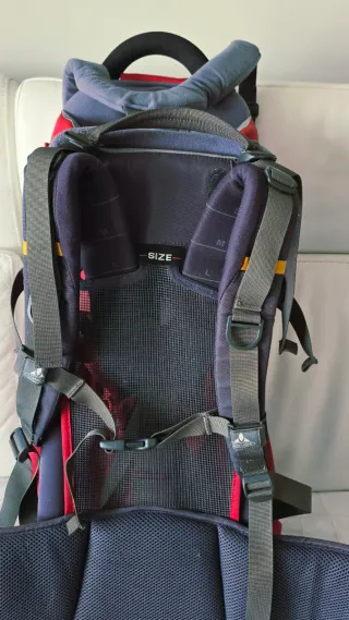 Mochila Portabebés Vaude Senderismo