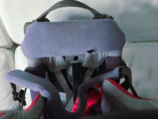 Mochila Portabebés Vaude Senderismo