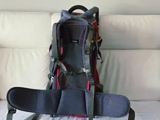 Mochila Portabebés Vaude Senderismo