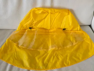 Mochila Portabebés Vaude Senderismo+ capota lluvia
