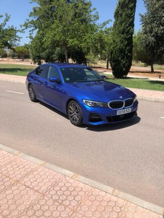 BMW Serie 3 2020