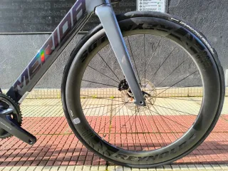 Merida Reacto 9000 Tallas XS y M Rueda 700