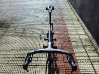 Merida Reacto 9000 Tallas XS y M Rueda 700