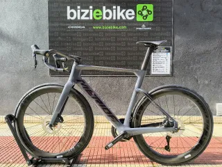 Merida Reacto 9000 Tallas XS y M Rueda 700