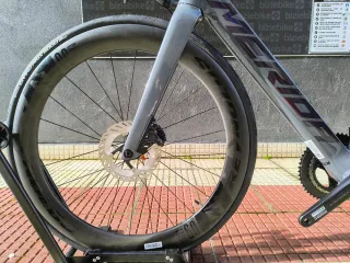 Merida Reacto 9000 Tallas XS y M Rueda 700