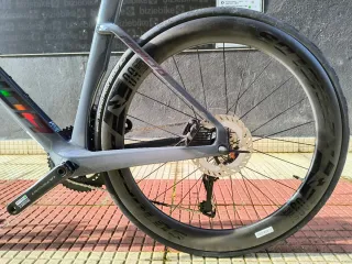 Merida Reacto 9000 Tallas XS y M Rueda 700