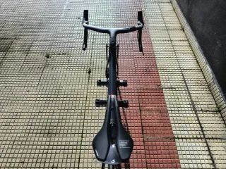 Merida Reacto 9000 Tallas XS y M Rueda 700