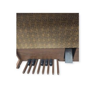 ORGANO YAMAHA ELECTONE A55 + BANQUETA