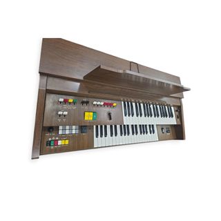ORGANO YAMAHA ELECTONE A55 + BANQUETA