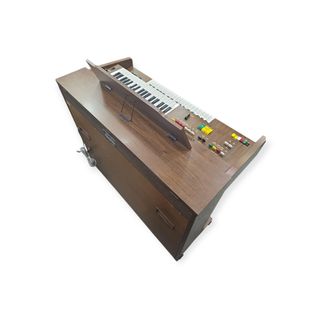 ORGANO YAMAHA ELECTONE A55 + BANQUETA