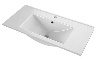 Mueble de baño 70cm blanco brillo NUEVO