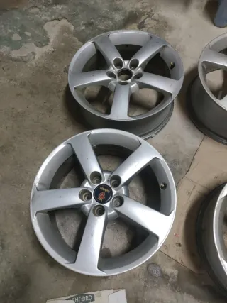 Llantas Saab 93 2005 7x17 et41
