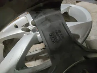 Llantas Saab 93 2005 7x17 et41