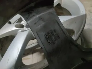 Llantas Saab 93 2005 7x17 et41